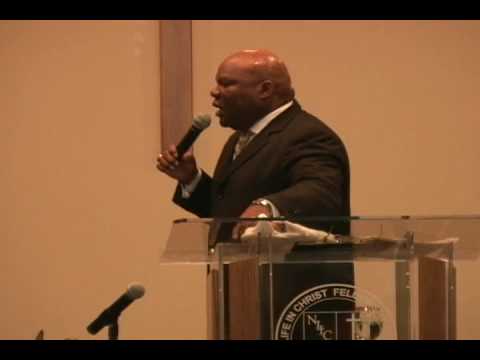 Pastor Kevin B. Willis, Sr. - Let's Celebrate