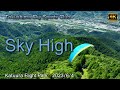 【Sky High】パラグライダーをドローンで追って空撮 徳島スカイスポーツクラブ DJI Mavic 3