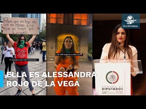 ¿Quién es Alessandra