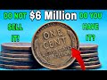 These Dirty Old Wheat Pennies Are Worth Over $100,000 – Coin Collectors Are Shocked! #Pennies