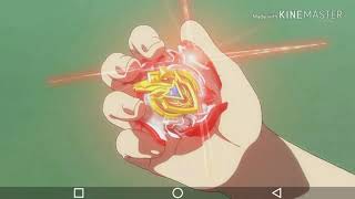Beyblade Burst Super Zet Episode 27