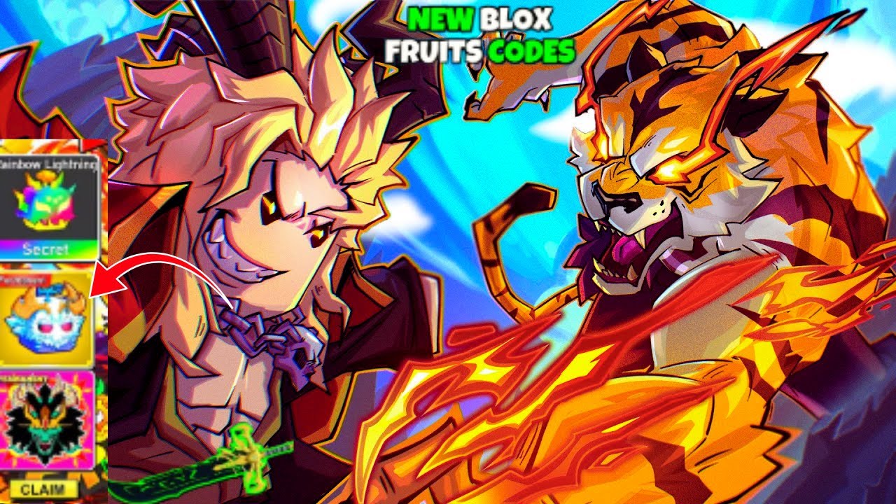 🎃 Halloween 2025: All Working Blox Fruits Codes – November Roblox