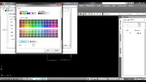 Land desktop, Create Contour korben ki vabe .