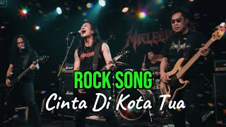 Cinta Di Kota Tua cover By Ai