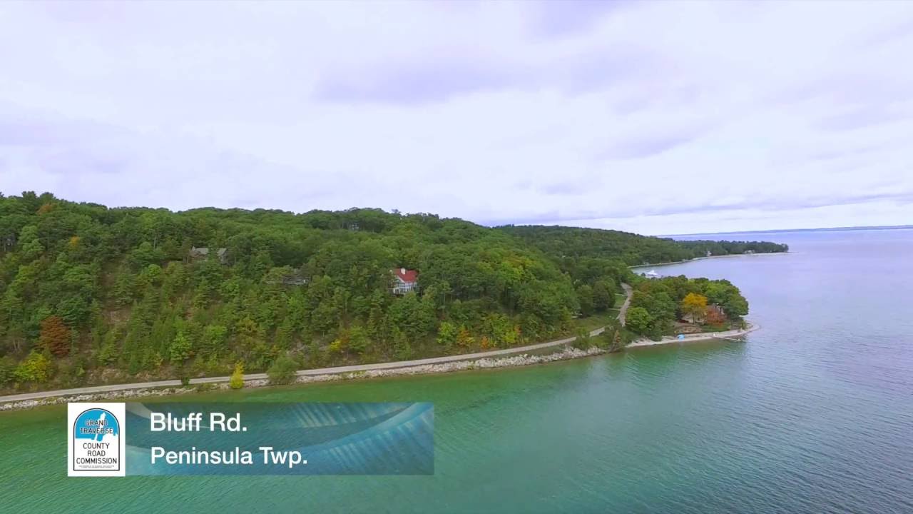 aerial silks Grand Traverse County Road Commission - Short Version