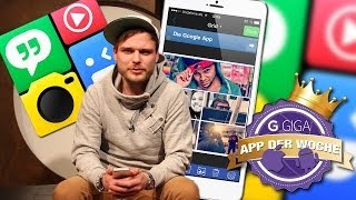 Photo Grid - GIGA FOTO APP der Woche screenshot 4