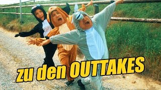 Die besten OUTTAKES von - MÄRCHEN in ASOZIAL Teil 3