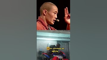 Test your might! • Shaolin Spirit | Shi Heng Yi | TEDxBaiaMare