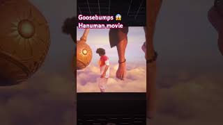 Hanuman Movie Goosebumps Garanteed Scene Best Vfx