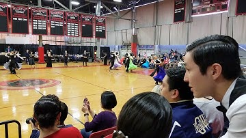 MIT Open 2018 Champ Standard V. Waltz (WTVFQ) Quarterfinal