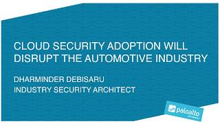 Cybersecurity Predictions 2018: Automotive Industry
