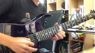 Dream Theater - The Root Of All Evil (Guitar Main solo cover) by LAI's Records 賴暐哲 7,088 views 8 years ago 38 seconds