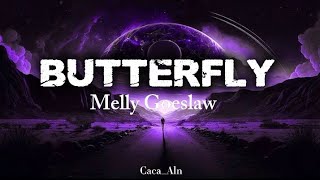 BUTTERFLY -Melly Goeslaw ( Eycha )