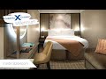 Inside Stateroom | Full Walkthrough Tour &amp; Review 4K | Celebrity Millennium | 2021