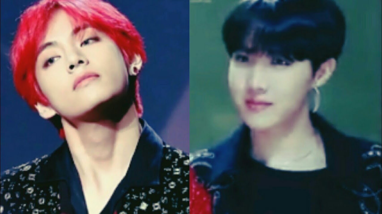 Jealous Taehyung  [ VHOPE ]