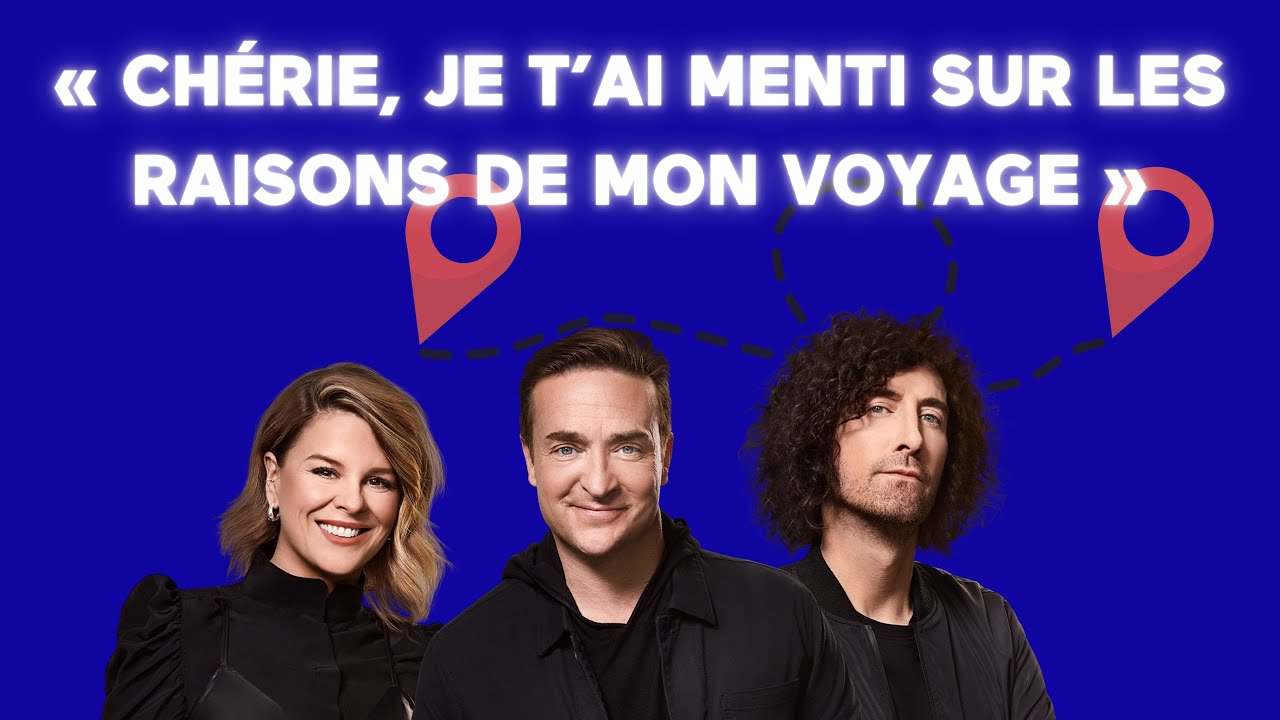 [ÉNERGIE] 🫣 Chérie, je t'ai menti sur la raison de mon voyage ... !! 🫣 – Révélations