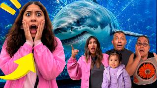 Encerrados con la FOBIA DE MICHEL ! 🦈