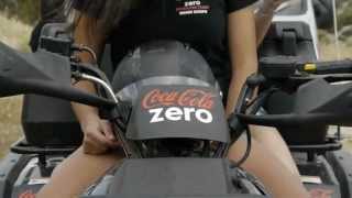 Coca-Cola zero @ the Rally of Gods 2012