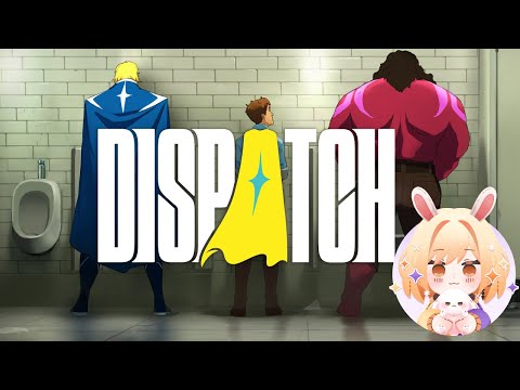 DISPATCH | จัดทีมฮีโร่ ไปช่วยเหลือผู้คน (7/8)