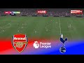 Arsenal Vs Tottenham Premier League 2025 26 EPL Match Pes 21 Gameplay Arsenal Vs Tottenham Premier League 2025 26 EPL Match Pes 21 Gameplay