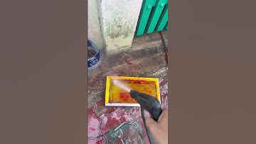 Hướng dẫn tẩy bảng lụa với 2 bước đơn giản