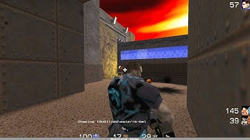 Quake 2 LMCTF Beatdown - ong vs. SW Week #2