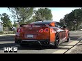 Top 5 Nissan R35 GTR Exhaust Systems! +SOUNDS and DRIVING