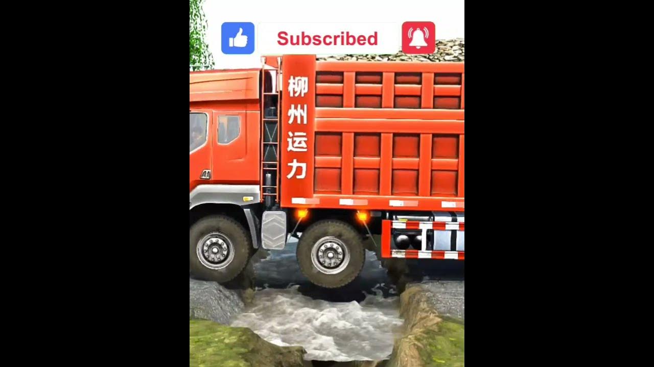 #mudrunner #simulation #truck #shorts #mudrunner #simulation #truck #shorts