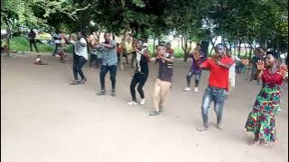 aict majimoto wakiwa zoezin