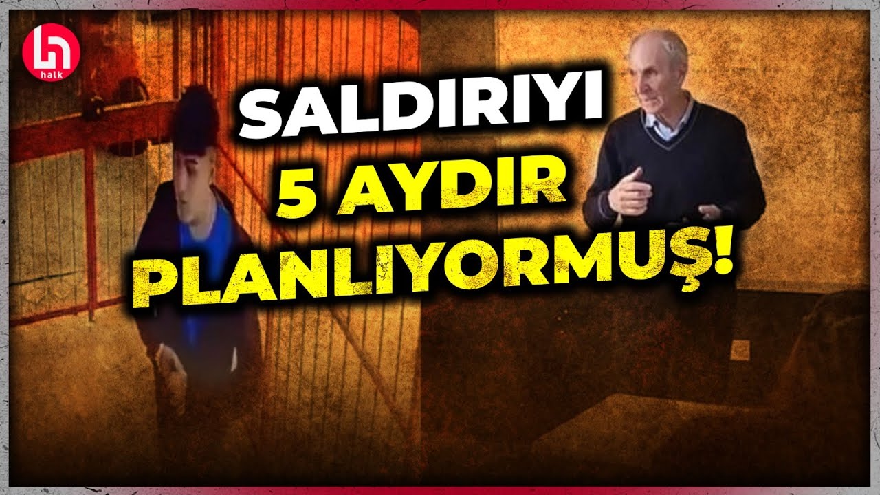 Okul müdürü cinayetinde flaş gelişme: Saldırıyı 5 aydır planlıyormuş!
