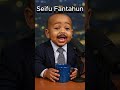 Seifu ON EBS Seifushow Seifufantahun Seyifushow