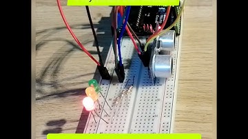 Medir Distancia con Arduino / Sensor Ultrasonido HC-SR04