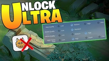 UPDATE! How to Unlock ULTRA SETTINGS in MLBB (2025 Guide)