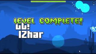 Mi Primer Layout En 2.2 - Geometry Dash 2.2 Editor Beta