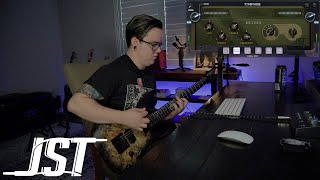 JST Toneforge | Jason Richardson Plugin Review