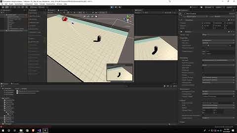 Third Person Game Design Scenarios - Camera relative movement
