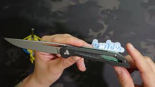 BHQ Exclusive: Boos Blades Smoke 2.0