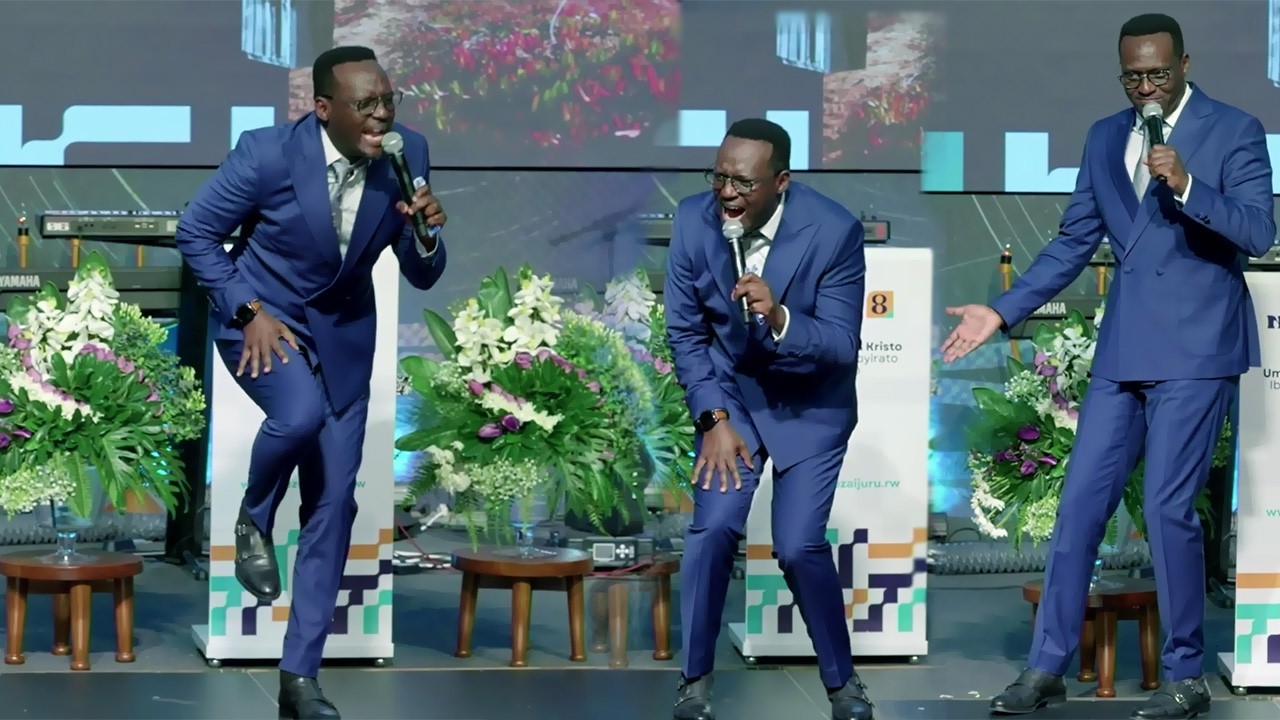 INKURUNZIZA YA KRISTO NI IBYIRINGIRO BYACU ⌚Pastor SENGA Emmanuel🍏