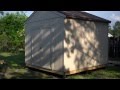 Outdoor shed at lowes Outdoor shed at lowes