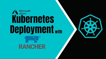 Manage Kubernetes cluster with Rancher portal