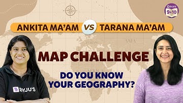 Atlas of India and World Map Quiz by Ankita Ma
