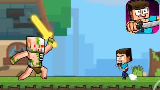 My Craft - Craft Adventure - Level 1-5 Boss (Android, iOS) screenshot 5