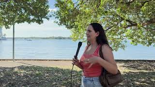 CMN277 Task 1 Vox Pop: Sharing live location on instagram