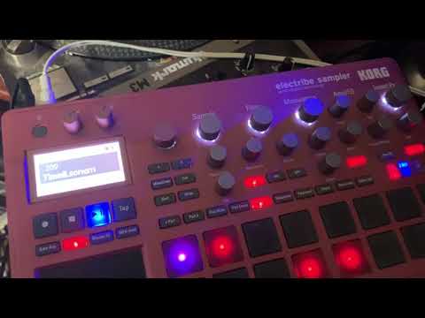 Electribe chops