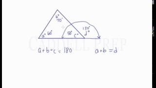 Angle Relationships in Triangles Wealth