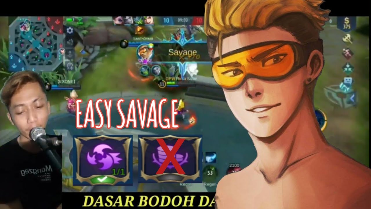 GAMEPLAY BRUNO THE BEST MARKSMAN SEASON 18 - Mobile Legends