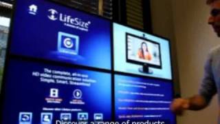 Atracsys - A 4X Full Hd Interactive Wall