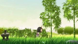 Eidos: Mini Ninjas - Kunoichi Vignette