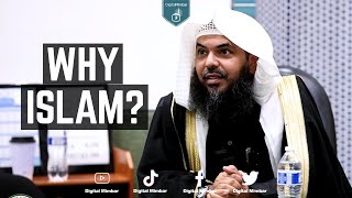 Why Islam? - Uthman Ibn Farooq