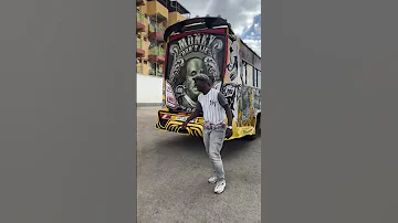 Matwana Matatunganya Nairobi Kenya Matatuculture Nganya Mood 